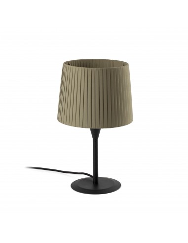 Lámpara sobremesa Samba 64311-40 Faro negro p. encint e27 ø250*200*ø200 verde, Sobremesas