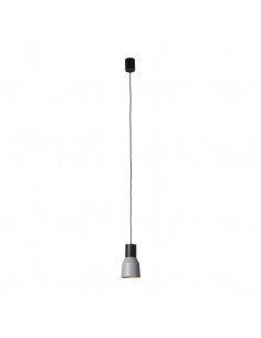 Lampara colgante Kombo 68591-1L Faro gris ø120 1x e27 1l, Lámparas modernas