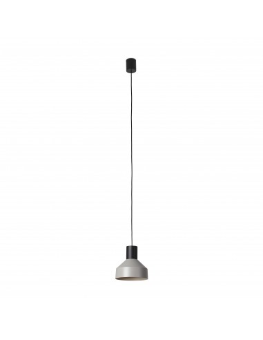 Lampara colgante Kombo 68593-1L Faro gris ø200 1x e27 1l, Lámparas modernas