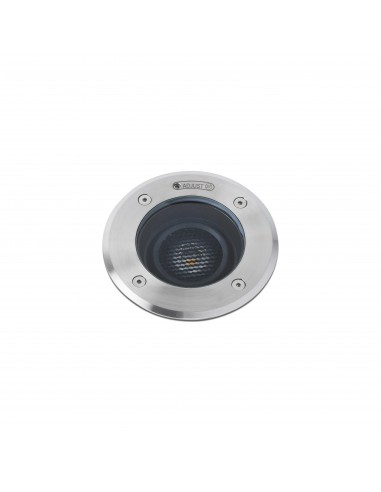 Empotrable led exterior Geiser 70309 Faro orientable 15w 3000k 38°, Empotrables exterior