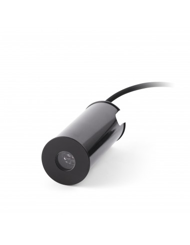 Empotrable led exterior Grund 70735 Faro negro anodizado 2w 700 ma led 15° 2700k, Empotrables exterior