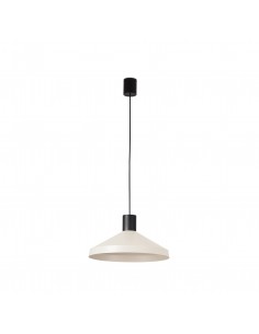 Lampara de techo Kombo 68596 Faro beige ø400 1x e27, Suspensión
