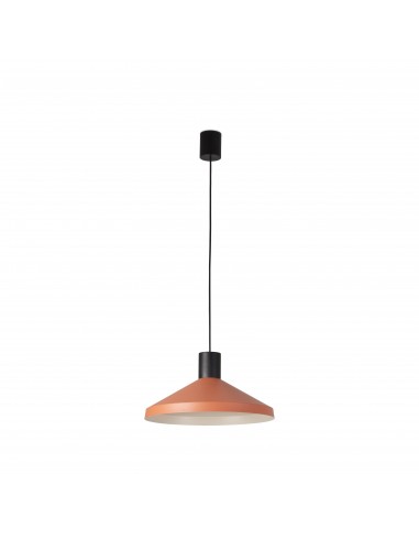 Lampara de techo Kombo 68597 Faro terracotta ø400 1x e27, Suspensión
