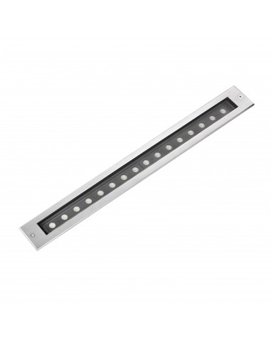 Empotrable led exterior Falls-50 71732 Faro orient. 16w 24v 3000k 25°, Empotrables exterior