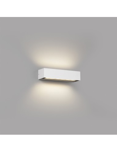 Aplique exterior Doro-13 71900 Faro led 2x6.5w 3000k blanco, Apliques exterior