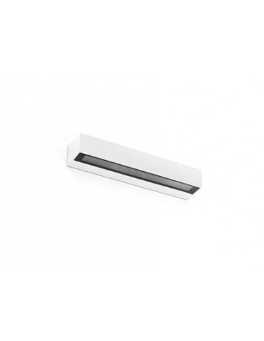 Aplique exterior Doro-20 71903 Faro led 2x10w 3000k blanco, Apliques exterior