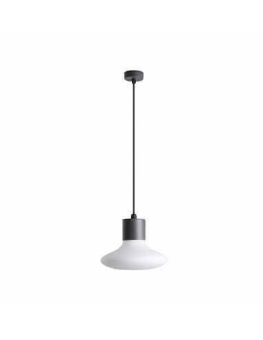 Lámpara colgante exterior Blubs 74427C-03 Faro gris oscuro1xe27 max 15w, Colgantes exterior