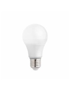 Bombillas E27 LED 17059 FARO estandar 8w 5000k 810lm, Bombillas led esféricas