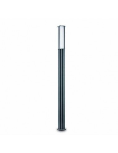 Farolas 74358 CROSS FARO gris oscuro 1xpl 2g11 55w 5000k, Iluminación Exterior