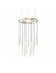 Lampe suspension CANDLE 18...