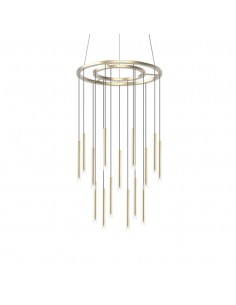 Lampe suspension CANDLE 15...