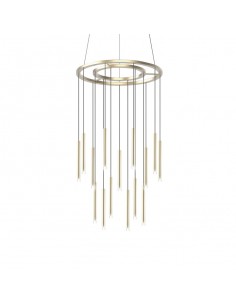 Lampe suspension CANDLE 15...