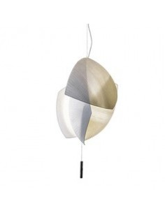 Lampe suspension VOILES 192...