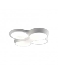 Plafonnier design HUIT...