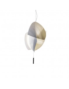 Lampe suspension VOILES 128...