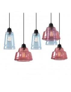 Lampes modernes COULEUR...