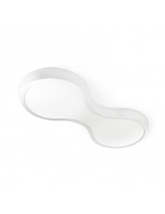 Plafonnier design HUIT...