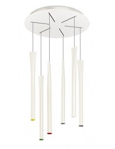 Lampe moderne ROCKET...