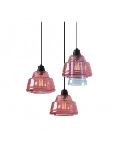 Lampes modernes COULEUR...