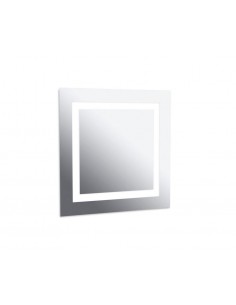 Miroir salle de bains avec...