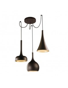 Lampe suspension SIXTIES 3...