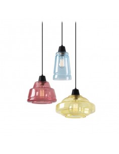 Lampes modernes COULEUR...