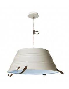 Lampe rustique BUCKET...