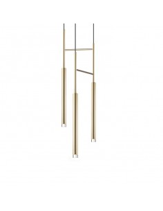 Lampe suspension CANDLE 3 x...