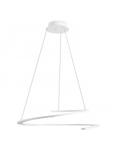 Lampe design CURL...