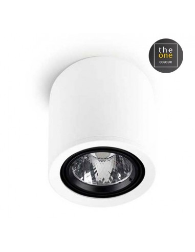 Plafonniers EXIT 1 x led 25.9w blanc...