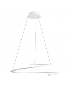 Lampe design CURL...