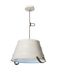 Lampe rustique BUCKET...