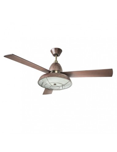 Ventilateurs de plafond VINTAGE 2 x...