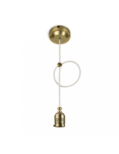 Lampe suspendue VINTAGE...