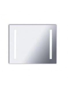 Miroir de bain avec led...