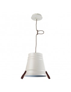 Lampe rustique BUCKET...