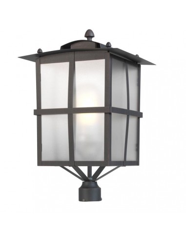 Tête lampadaire RUSTICA 60-9866-18-M3...