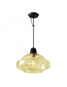 Lampe verte COULEUR...