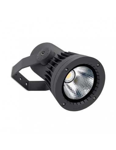 Projecteur HUBBLE cob led aluminium 1...