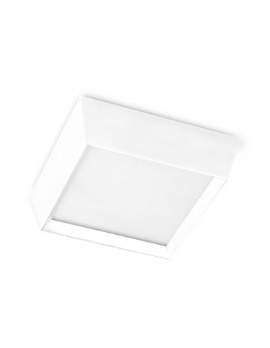 Plafonnier blanc PRISMA 15-4689-14-B4...