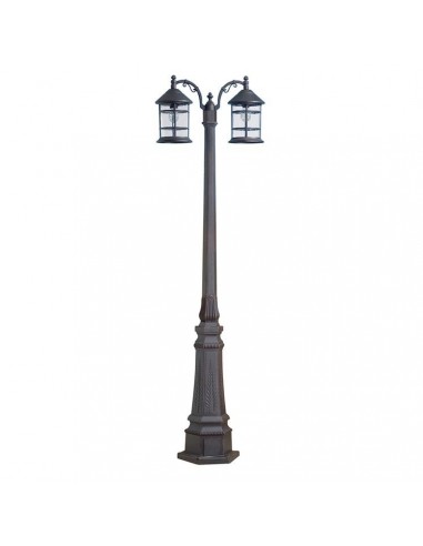 Lampadaire SIROS PX-0027-OXI 2x E27...