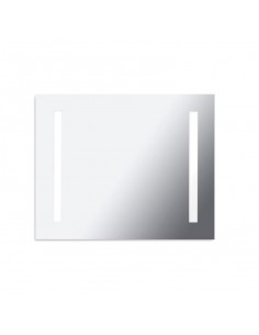 Miroir de bain avec lumière...