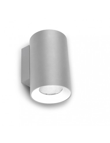 Applique COSMOS 1 x led 23w gris...