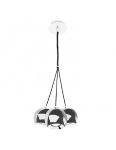 Lampe BALLET DE-0224-CRO 3x...
