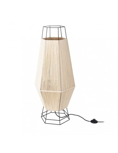 Lampe de pied bois LEGATO...