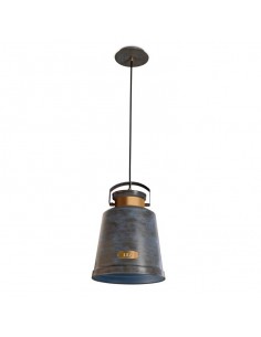 Lampe rustique VINTAGE...