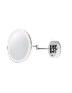 Lampe-miroir salle de bain...
