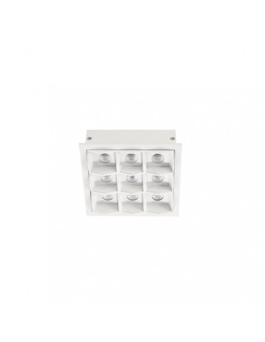 Encastrable de plafond BENTO 3x3led...