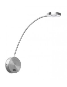 Applique avec bras flexible...