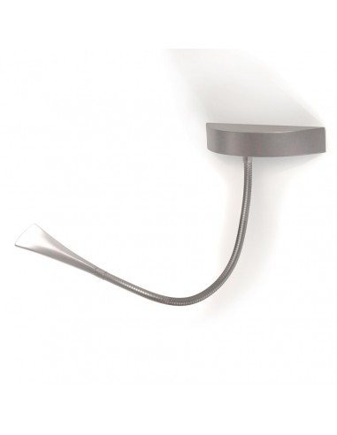 Aplique con lector OPEN 05-2708-AH-AH LEDS C4 1 x led cree 4,5w ecobright, Lámparas modernas